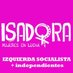@IsadoraZonaSur (@mujeresissur) Twitter profile photo