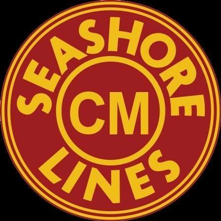Seashore Lines ... for a comfortable, relaxing trip back in time when taking the train to the shore was an exciting and memorable experience.