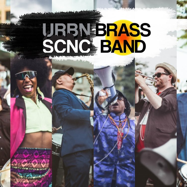 Re-inventing hip-hop classics with the intensity and fire of a guérilla street performance. Hosts of Montréal Hip-Hop Parade. 📩 brassband@urbsci.com