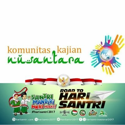 Akun Resmi Kajian Islam Nusantara.
Follow us:
FB: https://t.co/iSjkG7ZBtD
Instagram: https://t.co/lolrOzWytk 
Line: https://t.co/Cs7kILnzCF…