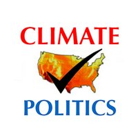 ClimatePolitic (@climatepolitic) 's Twitter Profile