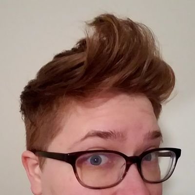 StepOnMeHeron's profile picture. Punky Bookster,elder millenial, they/them