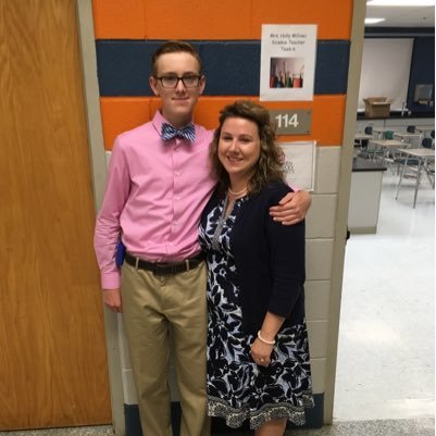 Christian, Wife, Mother, 6th grade Science Teacher
