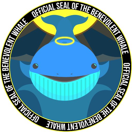 BenevolentWhale's profile picture. Hand Sanitizer is genocide.