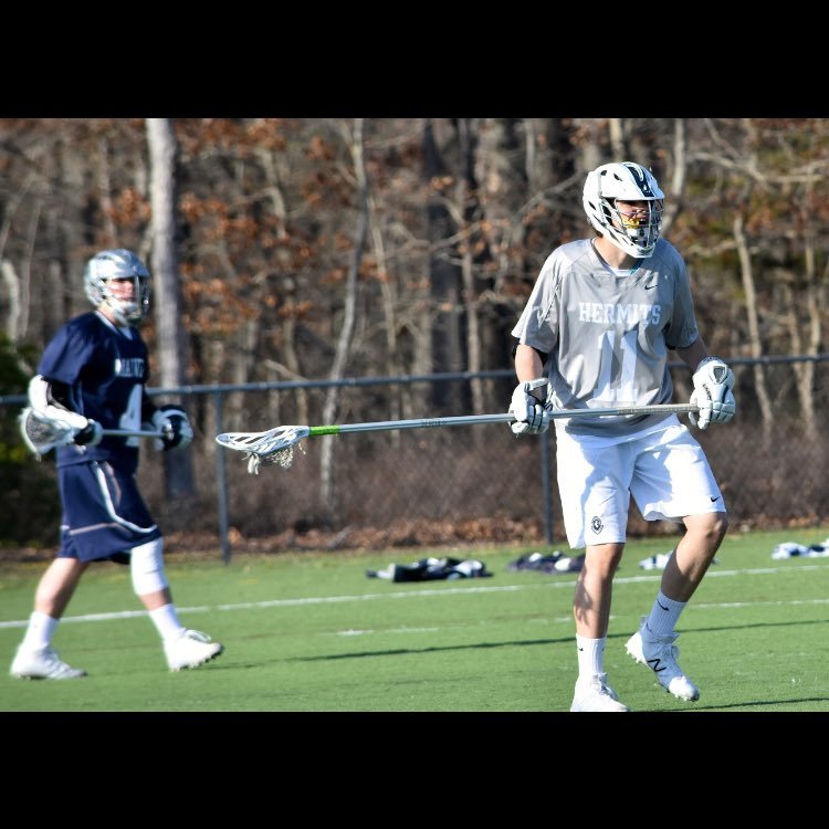 mctaccard's profile picture. Wingate lax '21