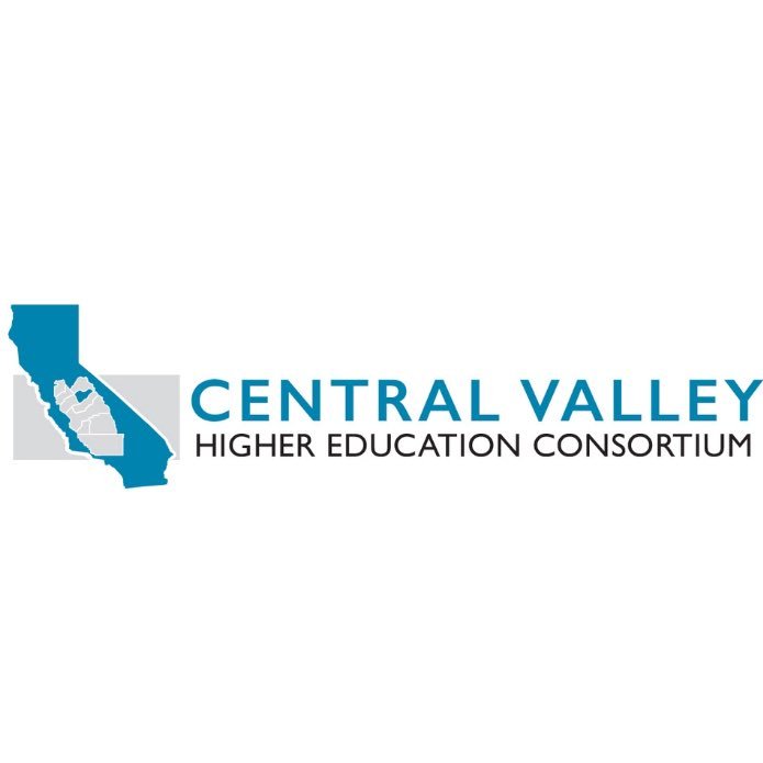 The Central Valley Higher Education Consortium. Investing in the future of the Central Valley.