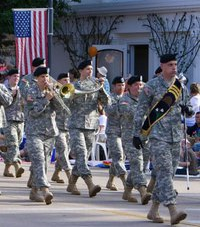 The 23rd Army Band is Utah's Premier Military Band. This band has performed for heads of state around the world, and in our neighborhoods here at home.