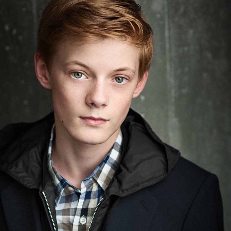 Actorperson #Cole in #AnneWithAnE Spread love and stay kind because good comes to those who are.