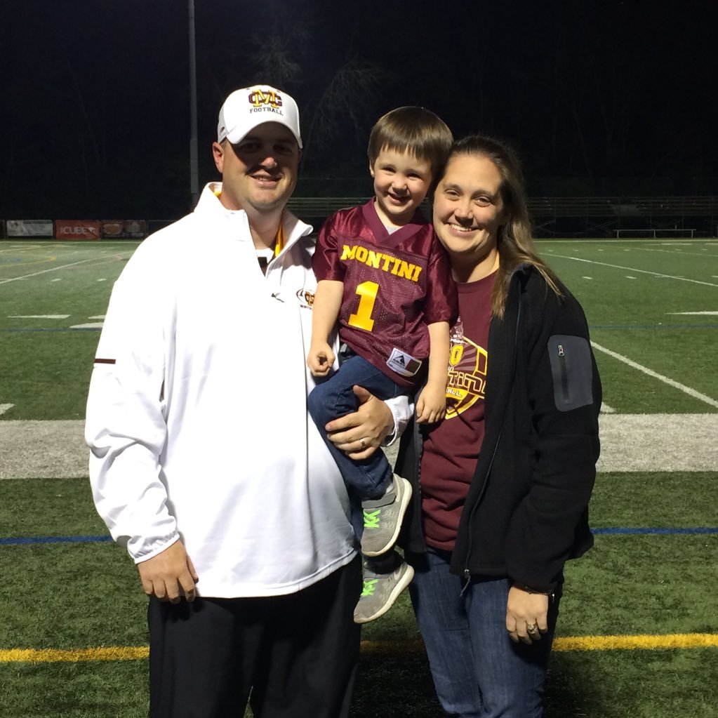 Athletic Director at Montini Catholic High School, Former Varsity HS Football Head Coach/Off. Coordinator/QB Coach, University of Florida Alum. Father & Husband