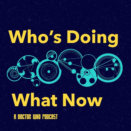 A podcast for Whovians by Whovians. We're watching Classic Who & New Who, talking about the episodes and reviewing them.