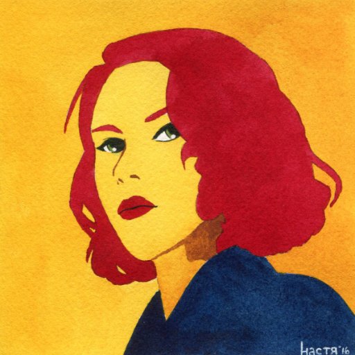 Nastya Senik Profile