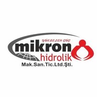 Mikron Hidrolik(@MikronHidrolik) 's Twitter Profile Photo
