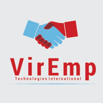 viremptech's profile picture. VirEmp Technologies International, a globally trusted IT service provider company, has been a partner in IT transformation over the past 2 decades.