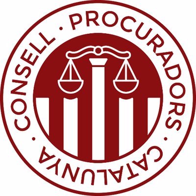 La comunitat dels procuradors catalans / Perfil oficial del Consell de Col·legis dels Procuradors dels Tribunals de Catalunya