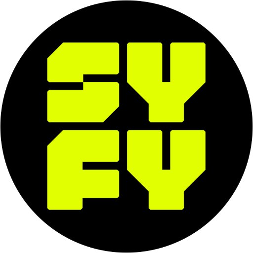 SYFY Portugal para todos os amantes de ficção científica, fantasia e supernatural. Conta oficial no Twitter.