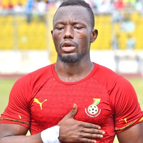 Ghanaian footballer