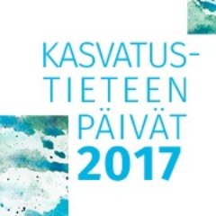 ❄️ Tänä vuonna Kasvatustieteen päivät järjestetään 30.11.-1.12.2017 Lapissa, Rovaniemellä. Esiseminaaripäivää vietetään 29.11.2017. Tervetuloa! ❄️