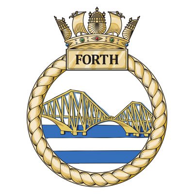 We are the First of Class of the Batch 2 Offshore Patrol Vessels built for the RN. Proudly affiliated to #Stirling. ‘Go Forth and Conquer’ 🇬🇧🏴󠁧󠁢󠁳󠁣󠁴󠁿