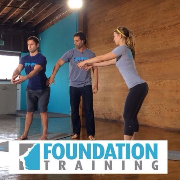 Personal Trainer/ Foundation Training Instructor. Let me change the way you move and feel. Visit Stevey's Training Room at https://t.co/HHy8HF1m1z