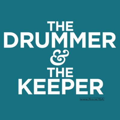 Official Twitter page for the feature film The Drummer And The Keeper, written & directed by Nick Kelly.   OUT NOW on DVD & VOD in Ireland & UK