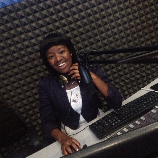 Co host on diamond sports and Africa bound on diamond FM 103.8