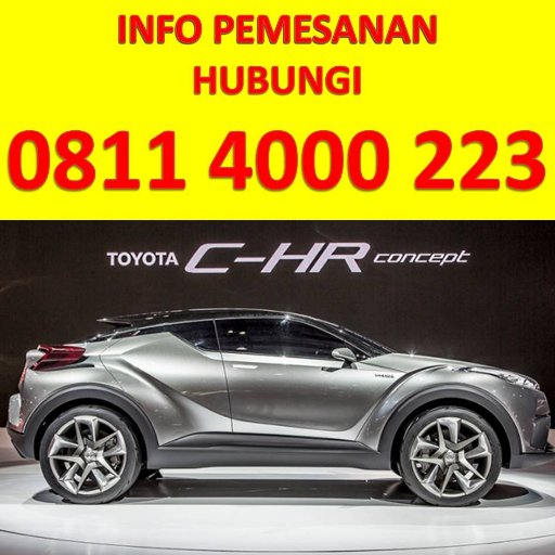 Toyota CHR Makassar, Promo Toyota CHR Makassar, Klik https://t.co/VFK1eg8HfH