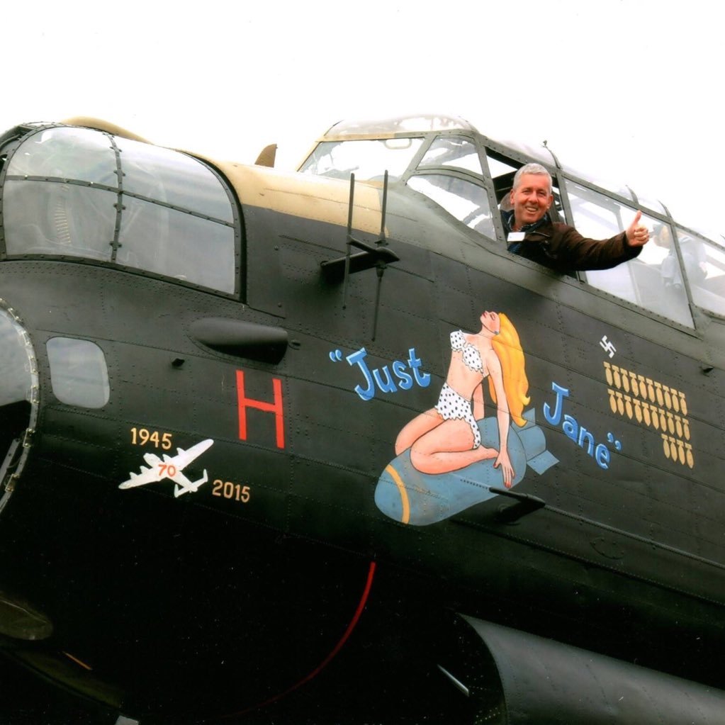 garybons's profile picture. Trainer, National Trust volunteer @ChartwellNT, supporter of @PeoplesMosquito. Intermittently tweeting anything random that catches my eye.