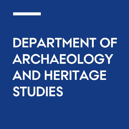 The official account of the Department of Archaeology and Heritage Studies at Aarhus University. #auarchheritage