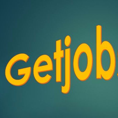GetjobSoon's profile picture. 