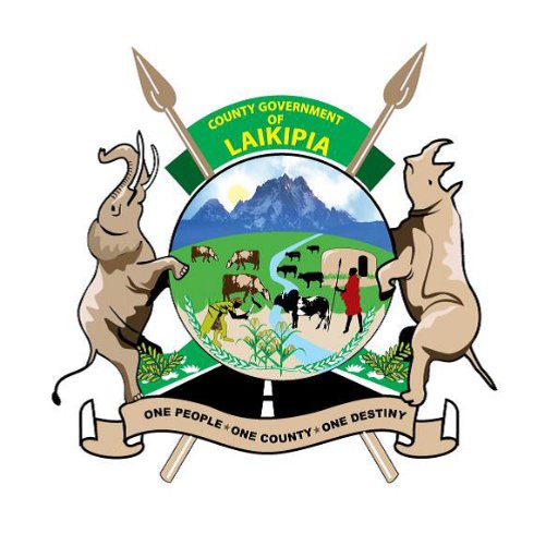 This is the County Government of Laikipia Official Twitter Account!