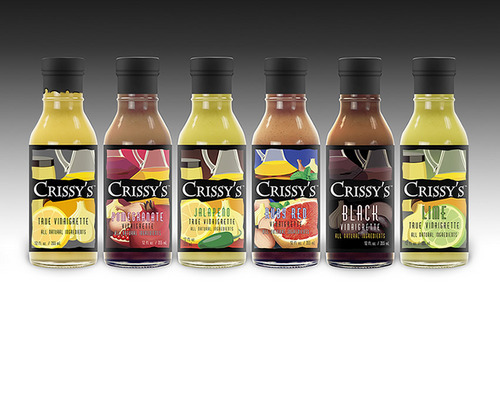 Crissy's True Vinaigrettes are made with no additives or preservatives. We put the TRUE in vinaigrette by using only all natural ingredients.