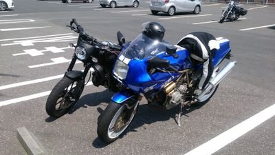 ご飯おいしい(食べるだけ)
音楽たのしい(聴くだけ)
バイク気持ちいい(乗るだけ)
で大体構成されてます