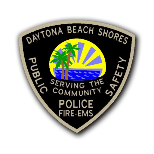 The Official Twitter Account for the City of Daytona Beach Shores, FL, Department of Public Safety.  We provide police, fire and emergency medical services.