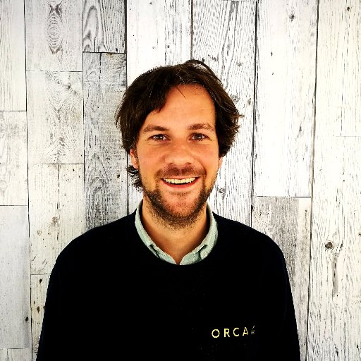 CEO of Orca