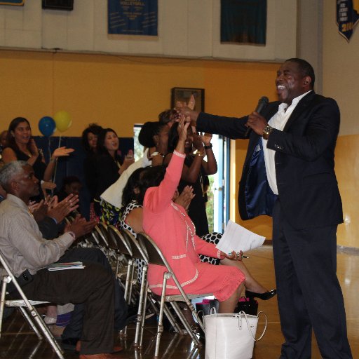 President/CEO National Young Men of Color Leadership Initiative Foundation