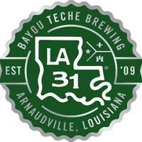 Bayou Teche Brewing (@bayoutechebiere) 's Twitter Profile