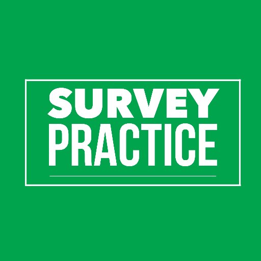 @AAPOR open access e-journal w/ current info on issues in survey research & public opinion. Subscribe here for new article alerts https://t.co/xPoDpq0vgg