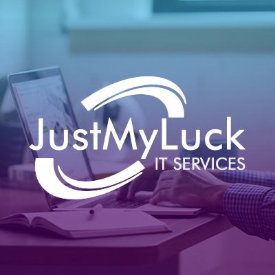 Launched in 2017, JustMyLuck provides a range of IT services for both home and business customers in and around Kent, UK.