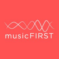 musicFIRST(@musicFIRST) 's Twitter Profile Photo