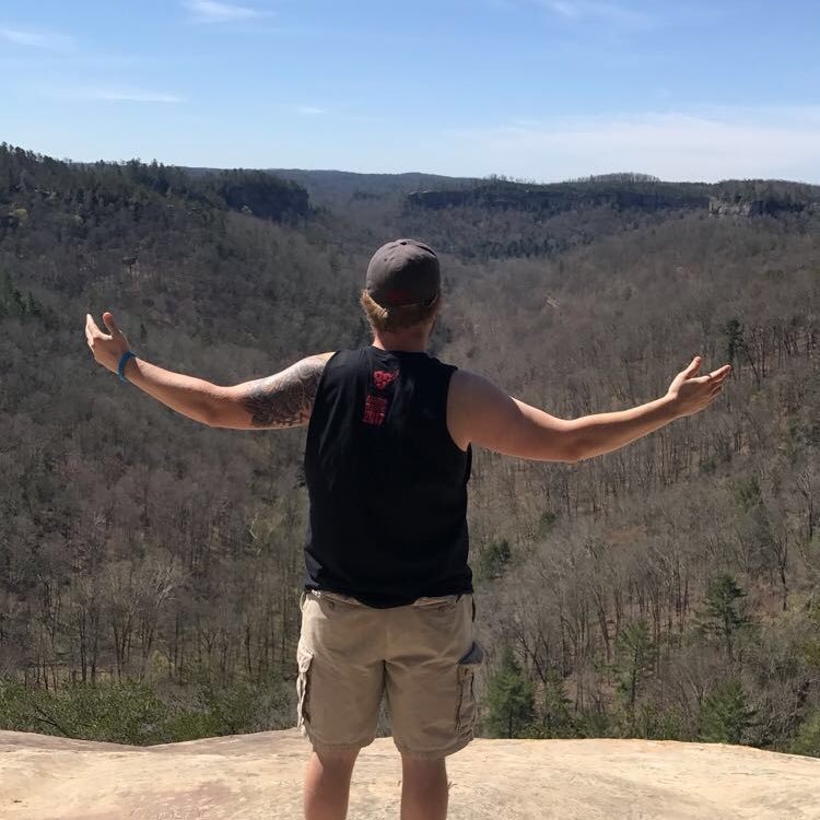 RandyHatfieldII's profile picture. Family over everything.. Work and gym or probably drinking. BBN