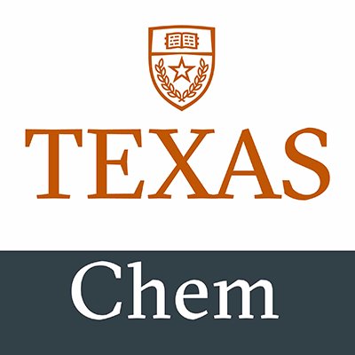 The University of Texas at Austin Department of Chemistry