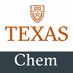 UT Austin Chemistry (@UTChemistry) Twitter profile photo