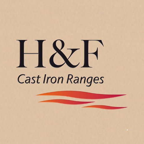 H&F cookers is Ireland's leading supplier of reconditioned, cast iron, range cookers.