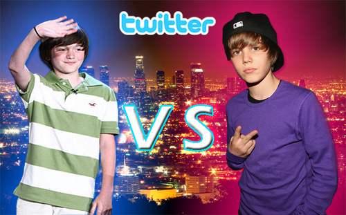 GreysonVsBieber's profile picture. Greyson Chance vs Justin Bieber Twitter Page!