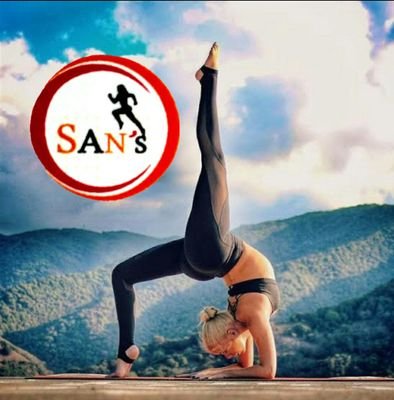 sansfitnessllp's profile picture. Personalized Fitness & Corporate Training Programs , Gym Management . Yoga , Ayurveda , Meditation
