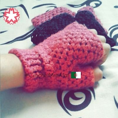 crochetmrmafaf's profile picture. Welcome to the firt algerian page of learning crochet 
مرحبا بكن في اول صفحة جزائرية لتعليم الكروشيه للمبتدئات