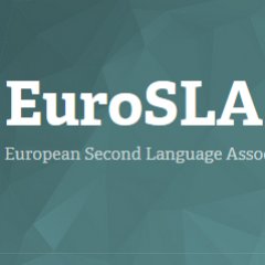 The European Second Language Association (EuroSLA) is a society for scholars interested in second language research
