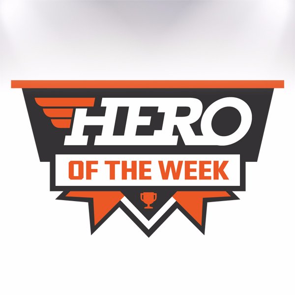 Nominations/Winners of @HEROSportsNews' HERO of the Week for XC, Field Hockey, & Water Polo