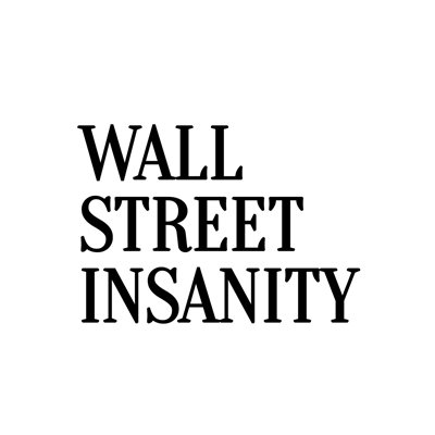 wallstinsanity's profile picture. Wall Street insanity is a hub for content on money and business. It welcomes the brightest minds in money to share their stories, insights, and tips.