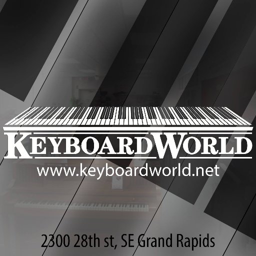 #Pianos, #keyboards and #organs for professionals, recreational players and everyone in between.  🎹 Servicing #GrandRapids Since 1976.